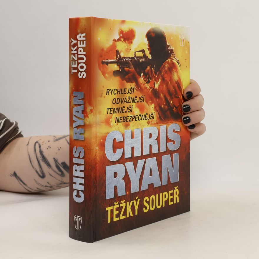 Chris Ryan Těžký soupeř