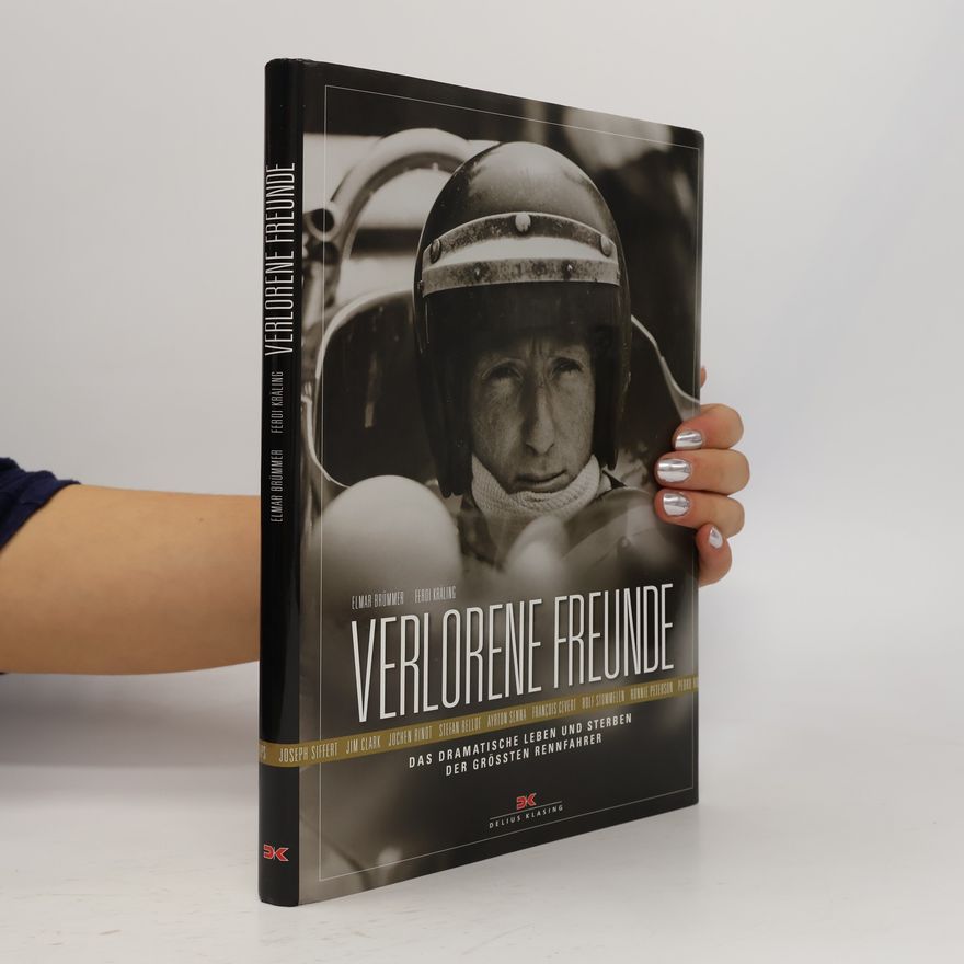 Elmar Brümmer Verlorene Freunde