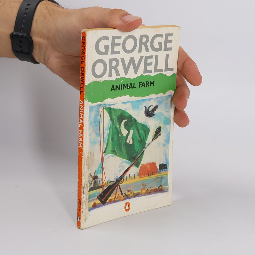 George Orwell Animal Farm