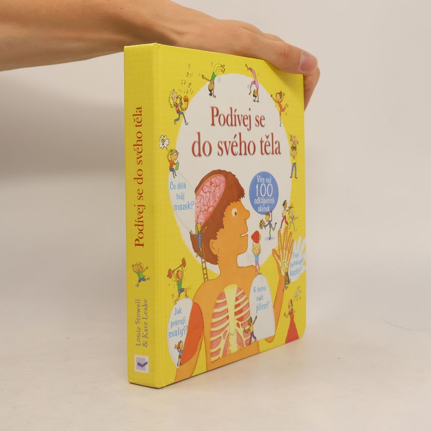 Kate Leake Podívej se do svého těla