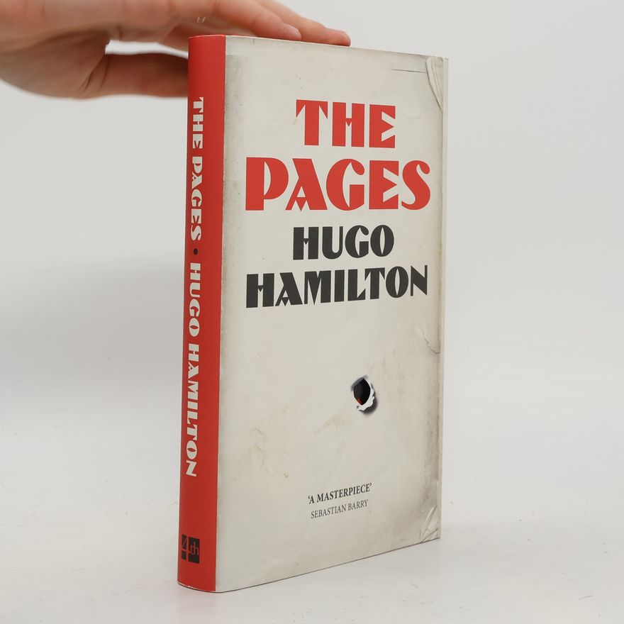 Hugo Hamilton The Pages
