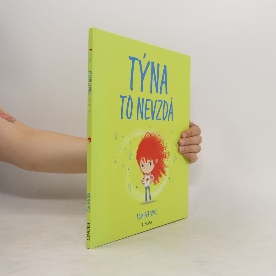 Tom Percival Týna to nevzdá
