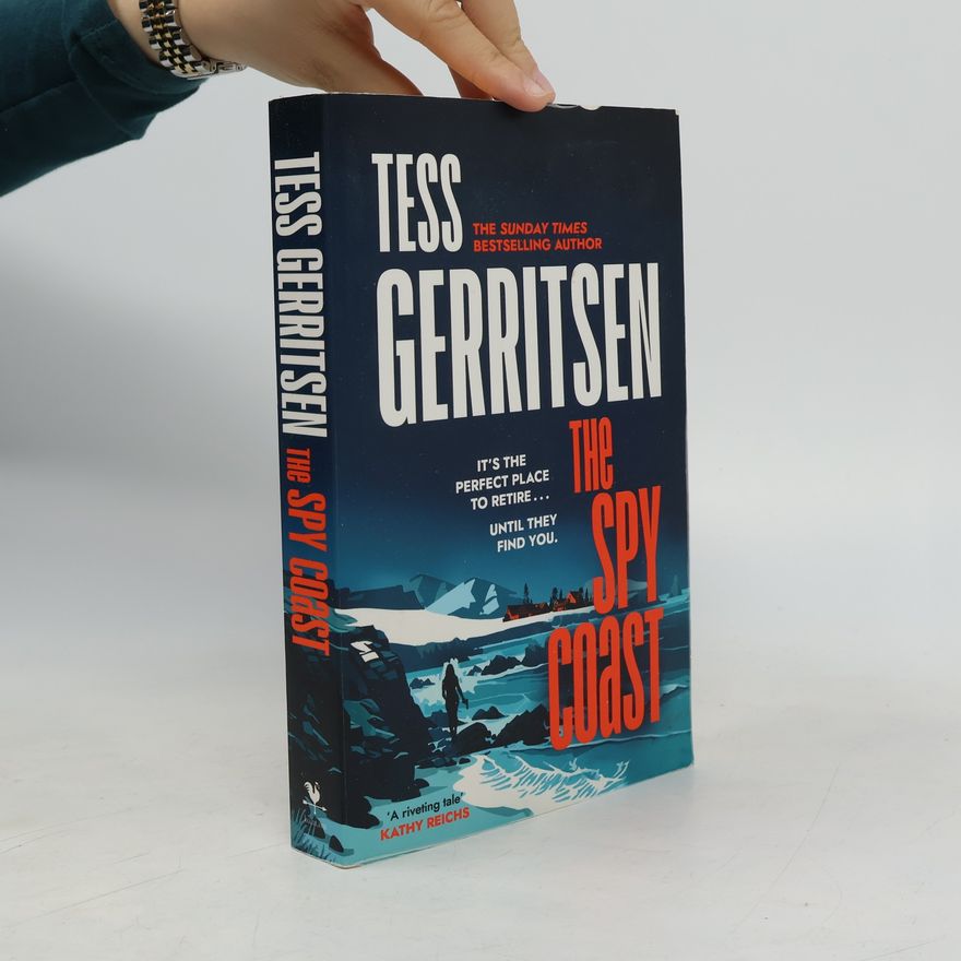 Tess Gerritsen The Spy Coast