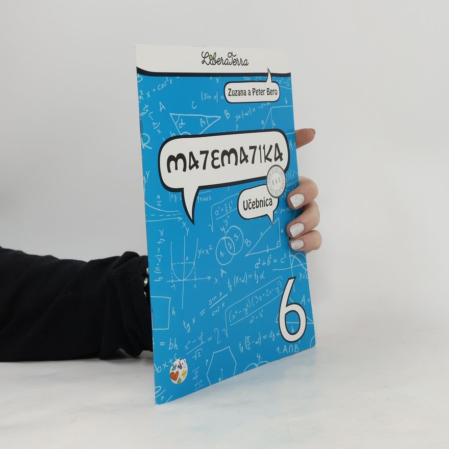Zuzana Berová Matematika Učebnica 6