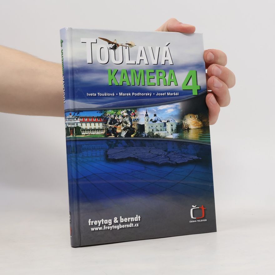 Marek Podhorský Toulavá kamera 4