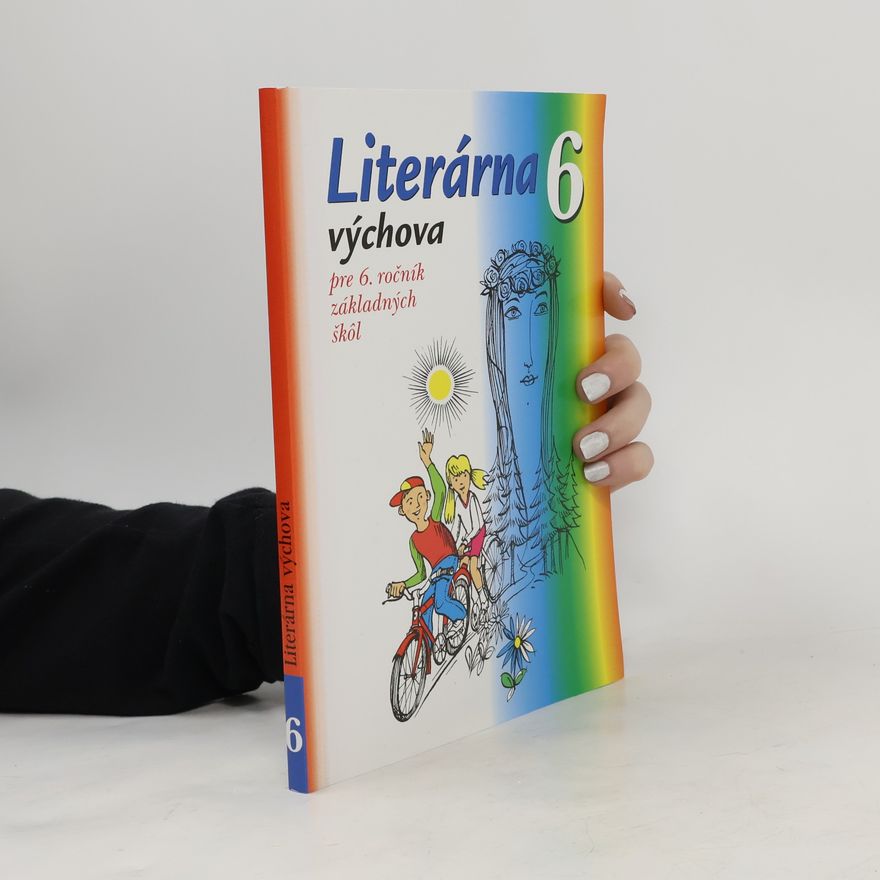 Daniela Petríková Literárna výchova 6
