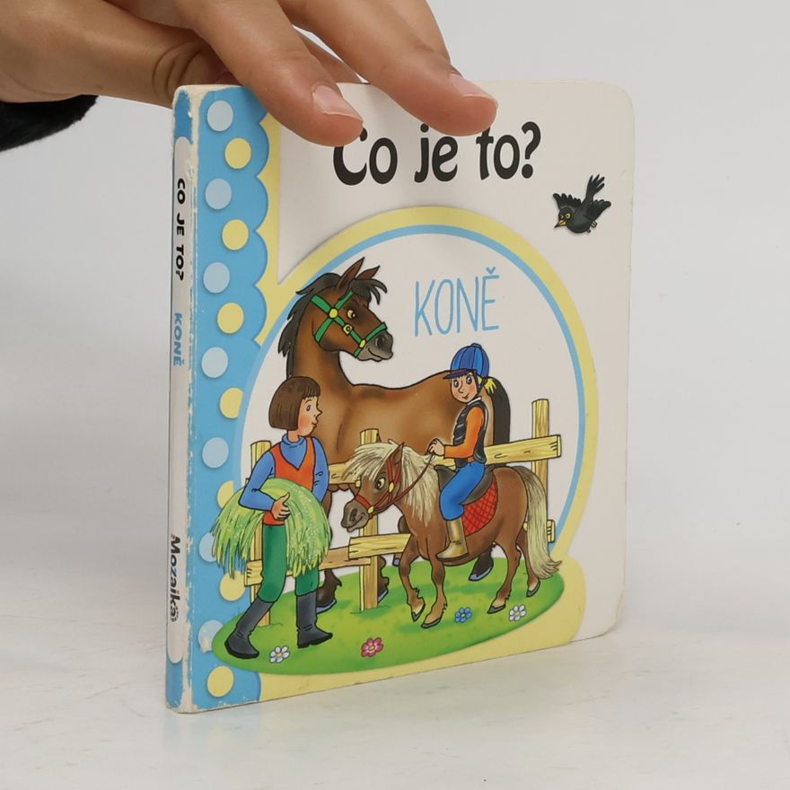Kolektiv autorů Co je to? Koně