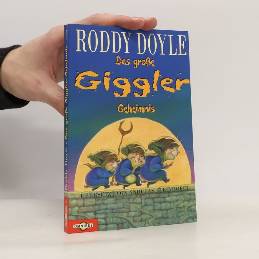 Roddy Doyle Das große Giggler