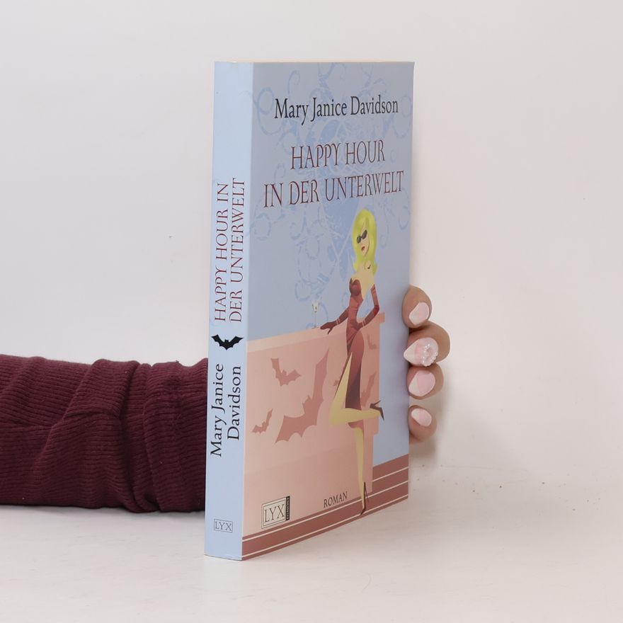 MaryJanice Davidson Happy hour in der Unterwelt