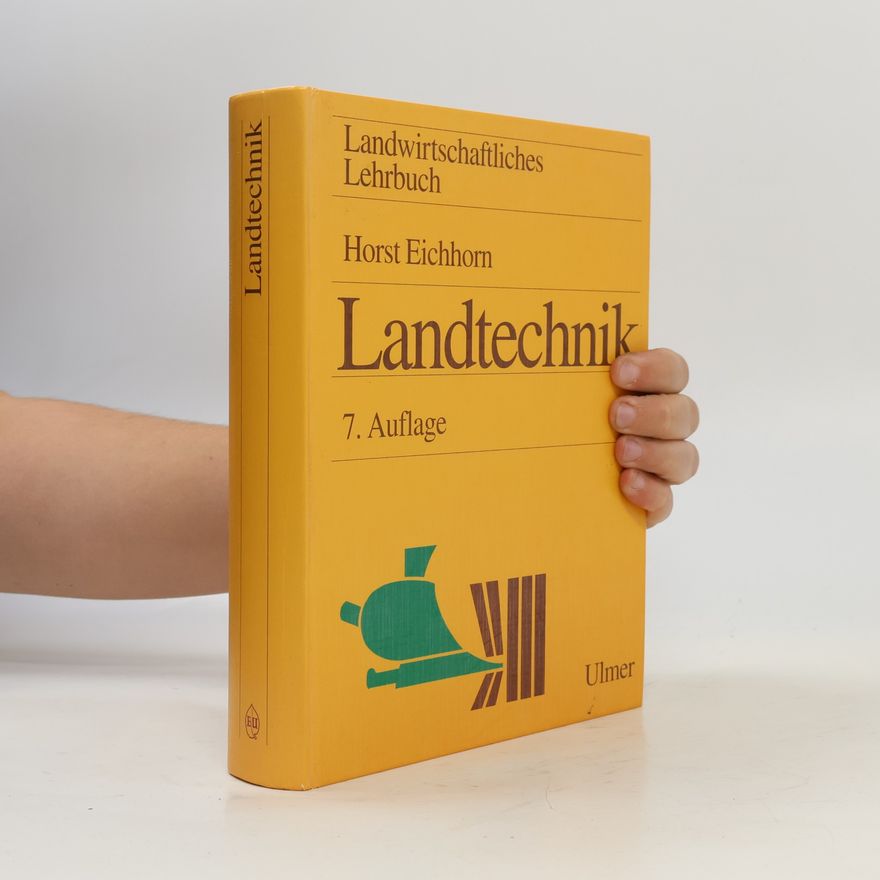 Horst Eichhorn Landtechnik - 7. Auflage