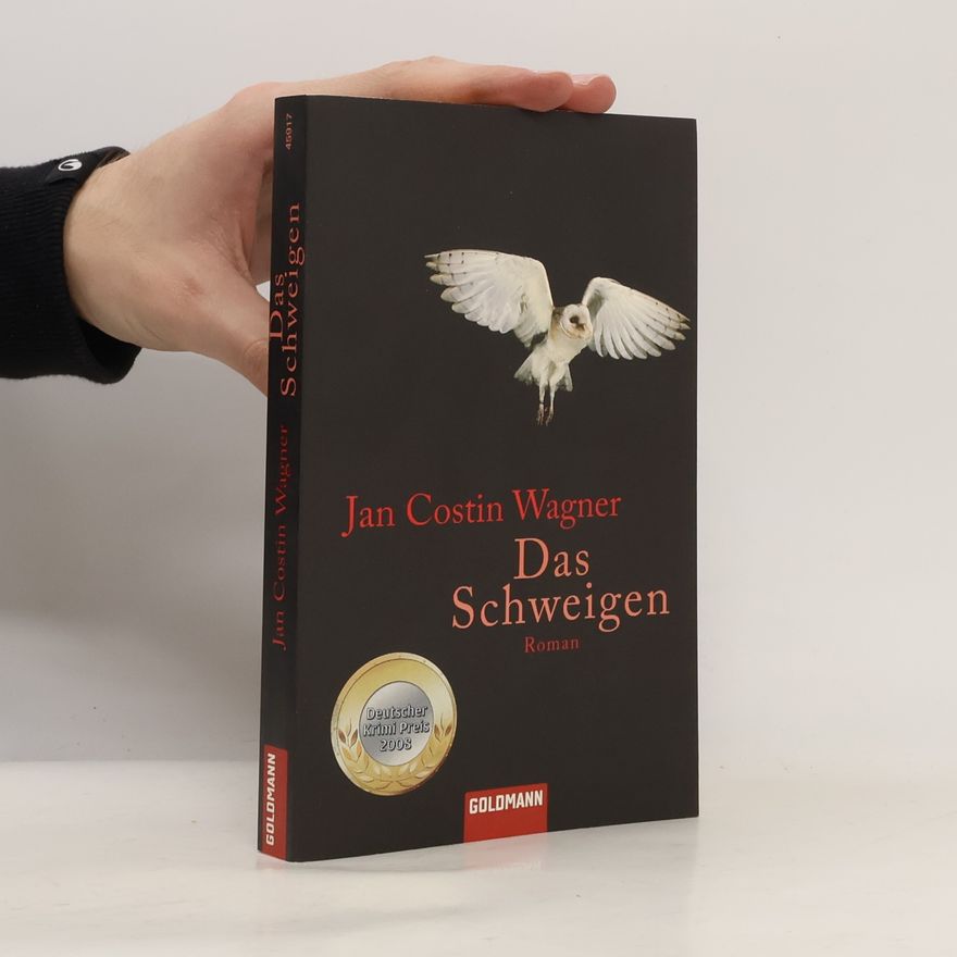 Jan Costin Wagner Das Schweigen