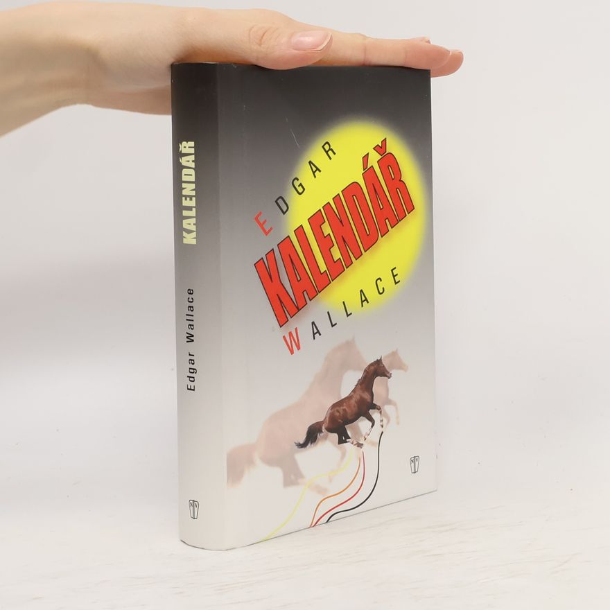 Edgar Wallace Kalendář