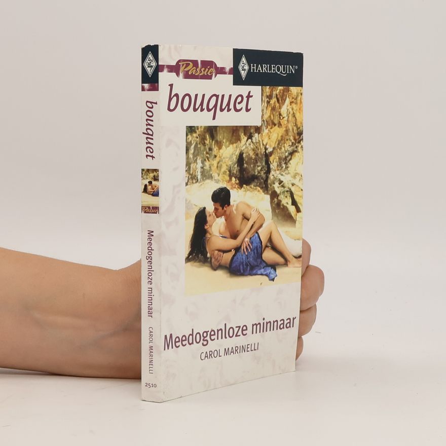 Carol Marinelli Meedogenloze Minnaar 2510