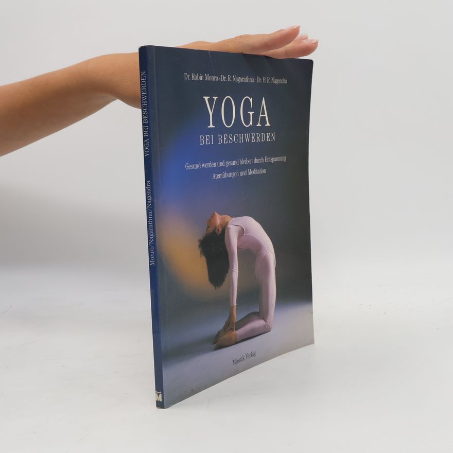 Robin Monro Yoga bei Beschwerden