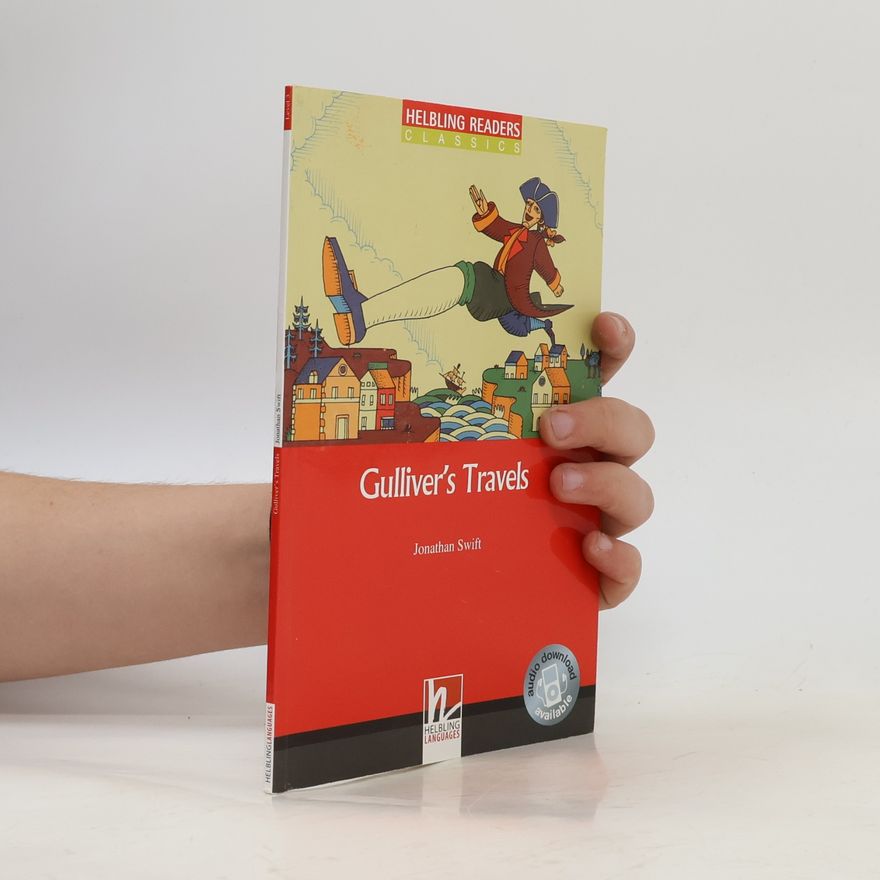 Jonathan Swift Gulliver's Travels, Class Set