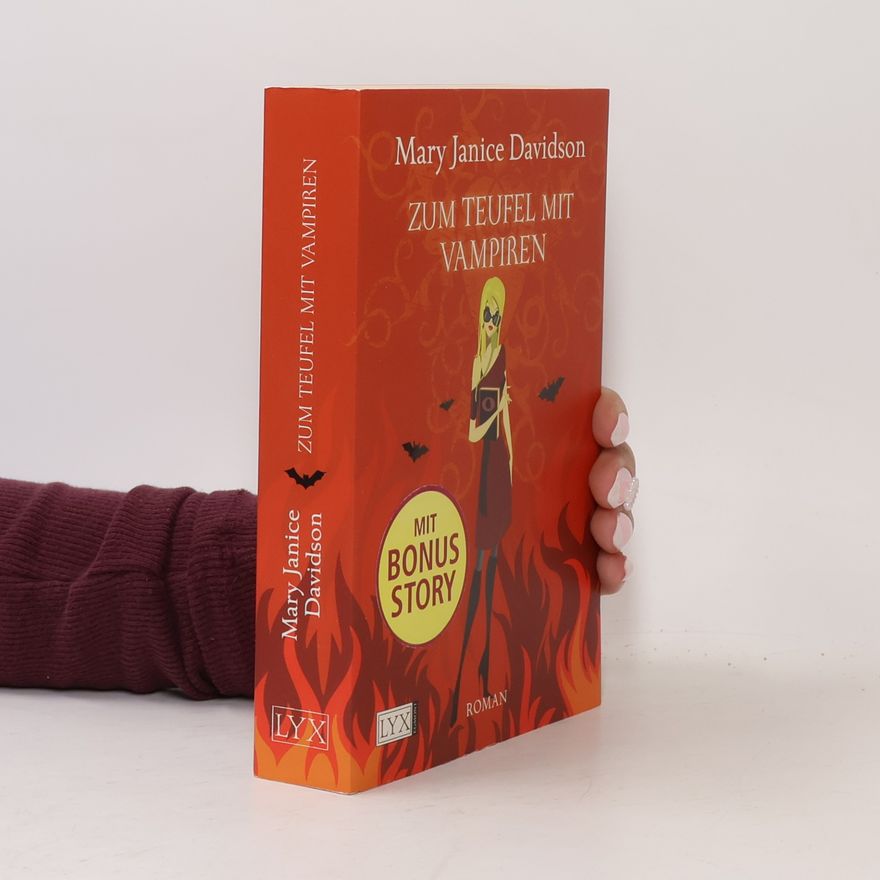 Mary Janice Davidson Zum Teufel mit Vampiren