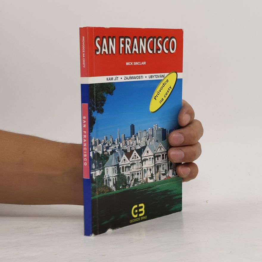 Mick Sinclair San Francisco
