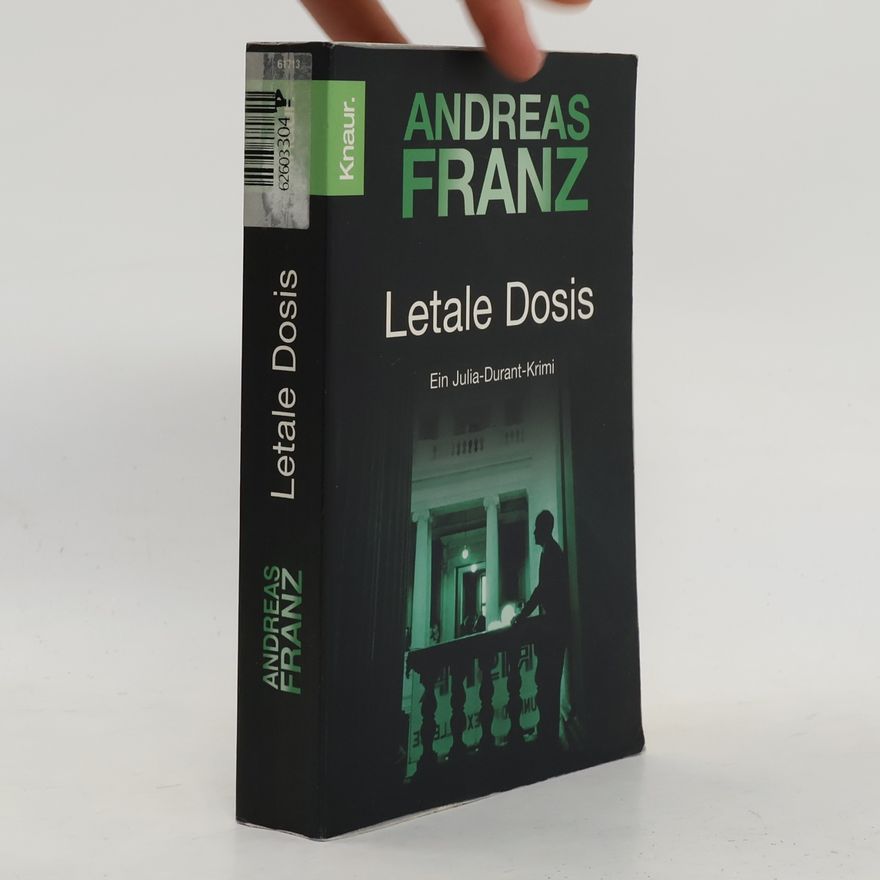 Andreas Franz Letale Dosis