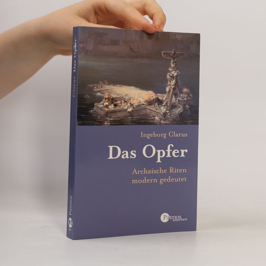 Ingeborg Clarus Das Opfer