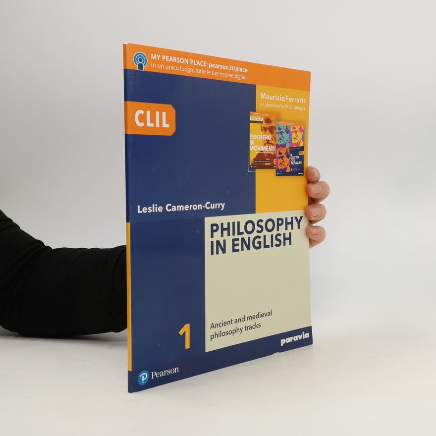 Leslie Cameron-Curry Philosophy in English 1
