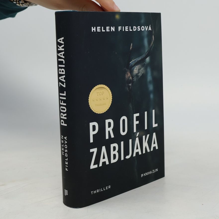 Helen Fields Profil zabijáka