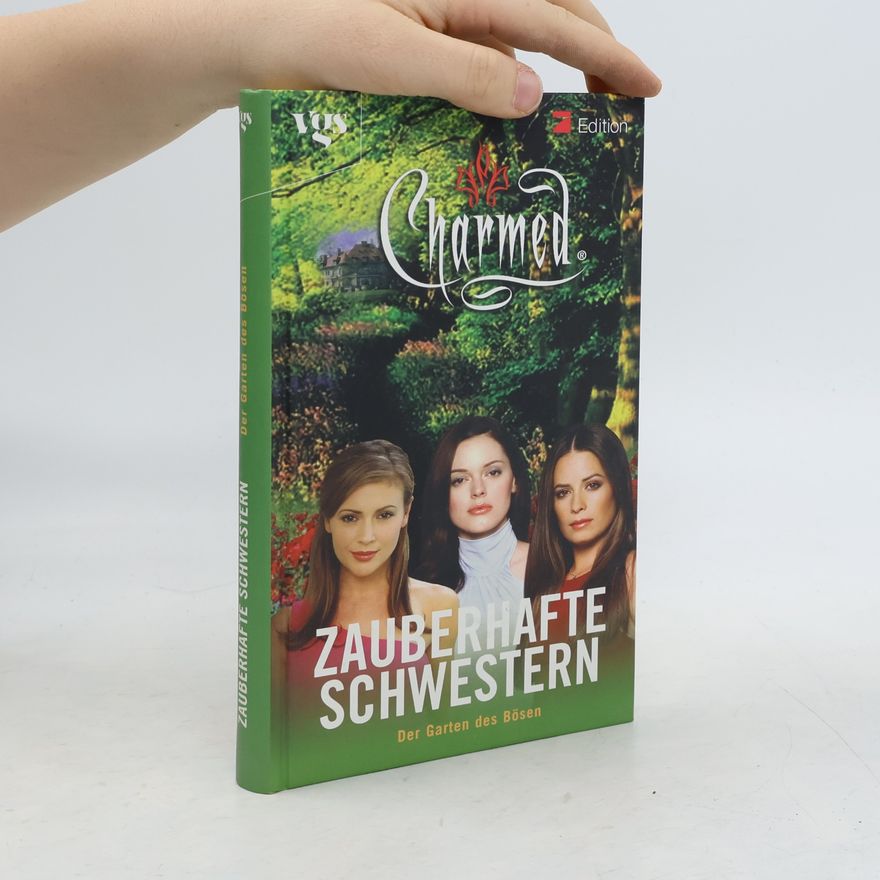 Emma Harrison Zauberhafte Schwestern. Charmed