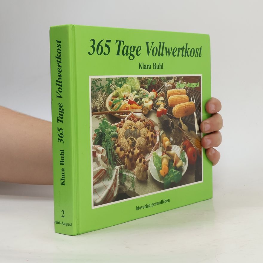 Klara Buhl 365 Tage Vollwertkost 2