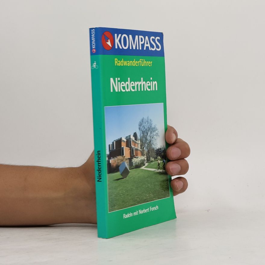Norbert Forsch Radwanderführer Niederrhein 1