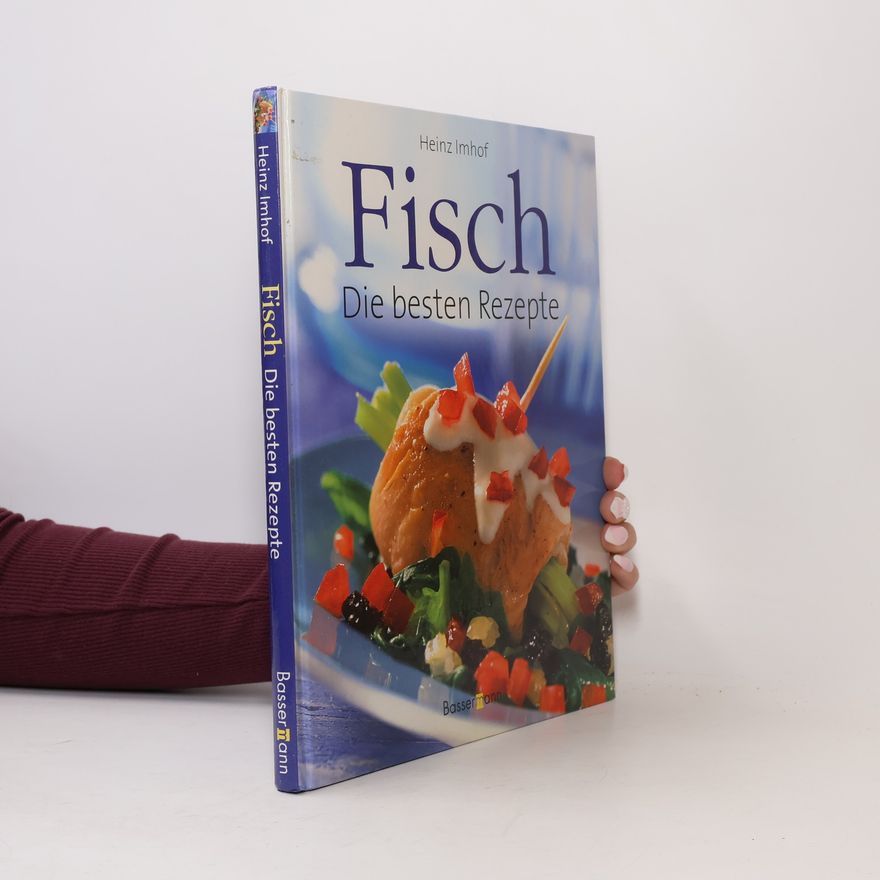 Autorenkollektiv Fisch. Die besten Rezepte.