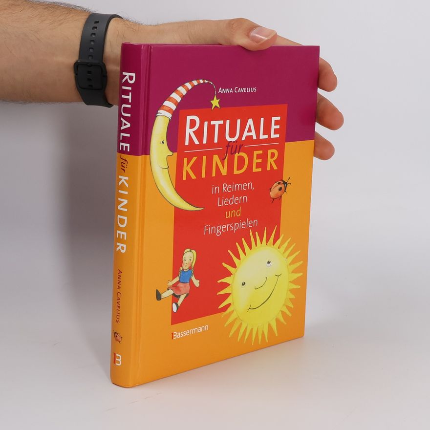 Andrea-Anna Cavelius Rituale für Kinder