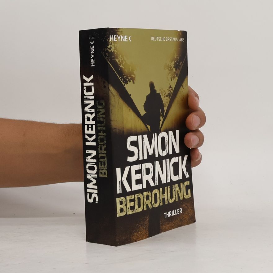 Simon Kernick Bedrohung