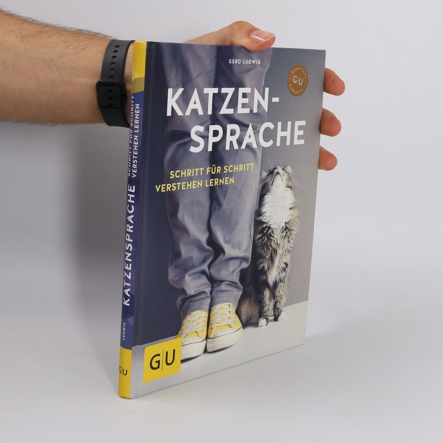 Gerd Ludwig Katzen-Sprache
