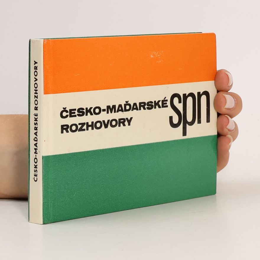 Josef Blaškovič Česko-maďarské rozhovory