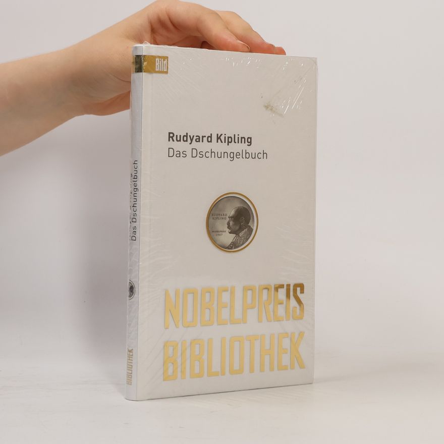 Rudyard Kipling Das Dschungelbuch