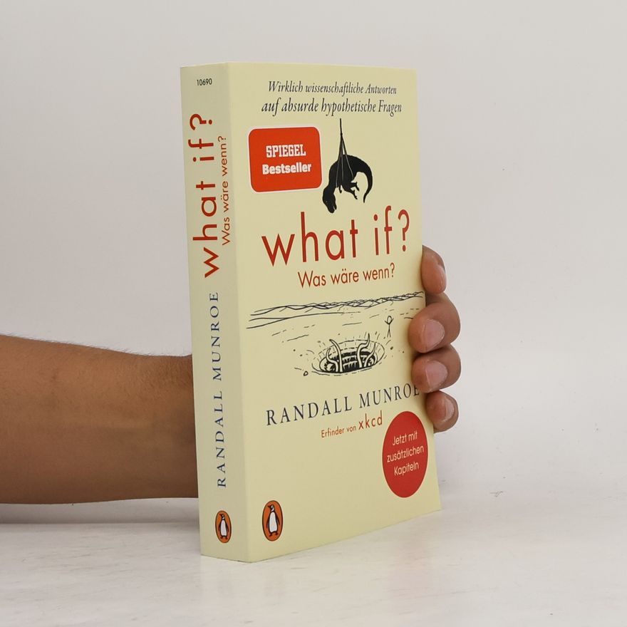Randall Munroe What If?