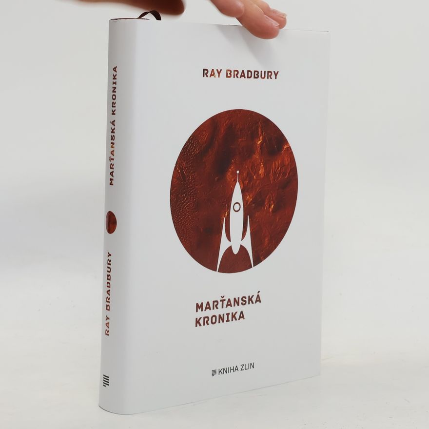Ray Bradbury Marťanská kronika