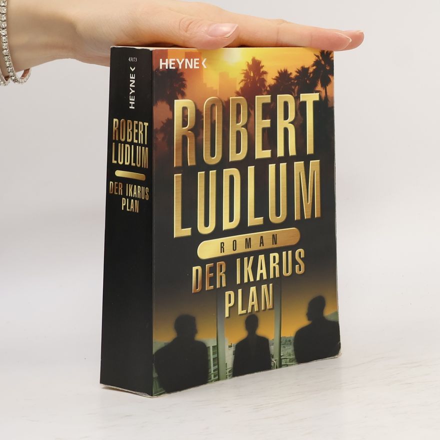 Robert Ludlum Der Ikarus-Plan