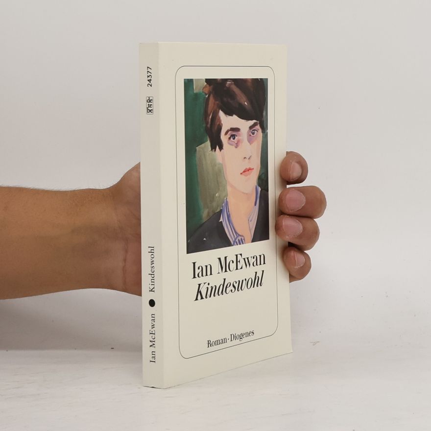 Ian McEwan Kindeswohl