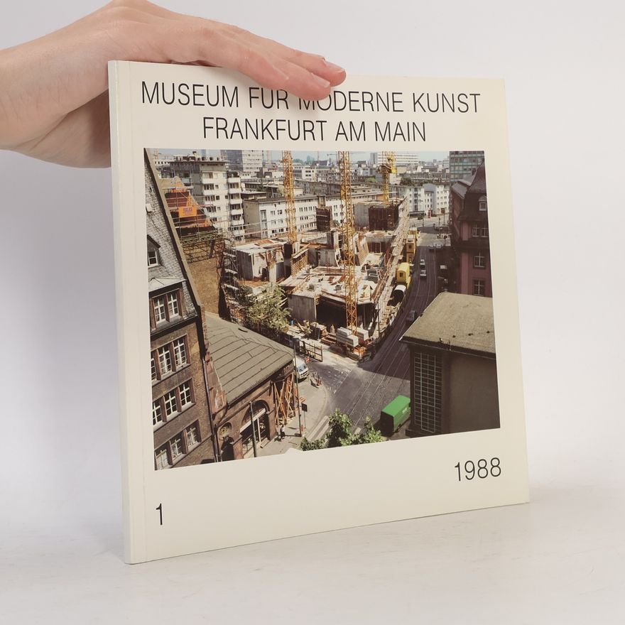 Various authors Museum für Moderne Kunst Frankfurt am Main