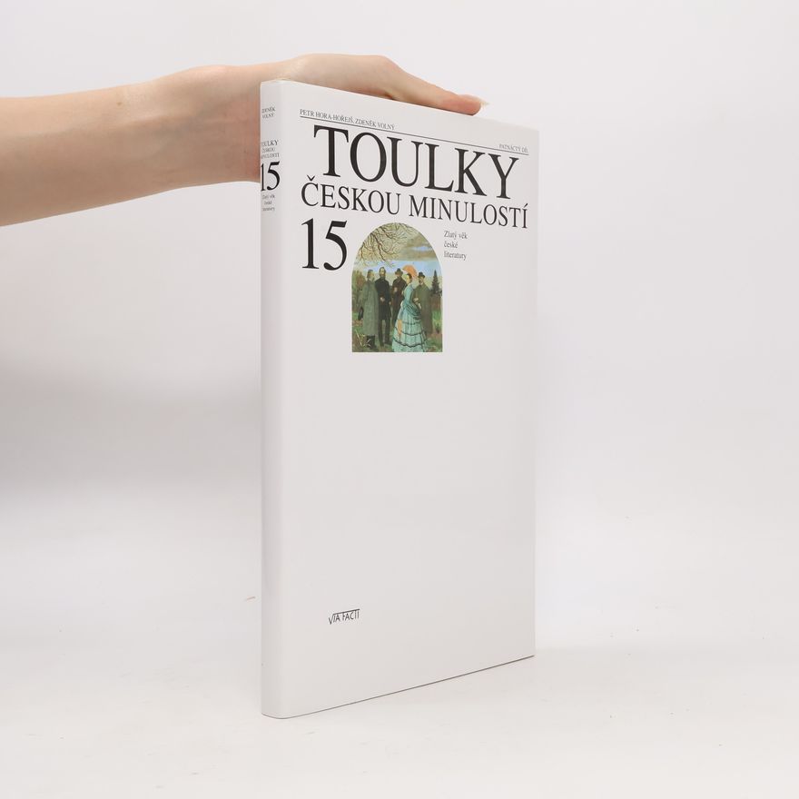 Zdeněk Volný Toulky českou minulostí 15