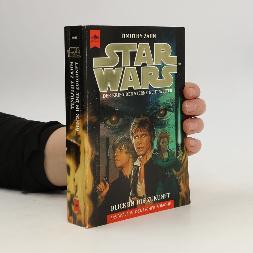 Timothy Zahn Star wars