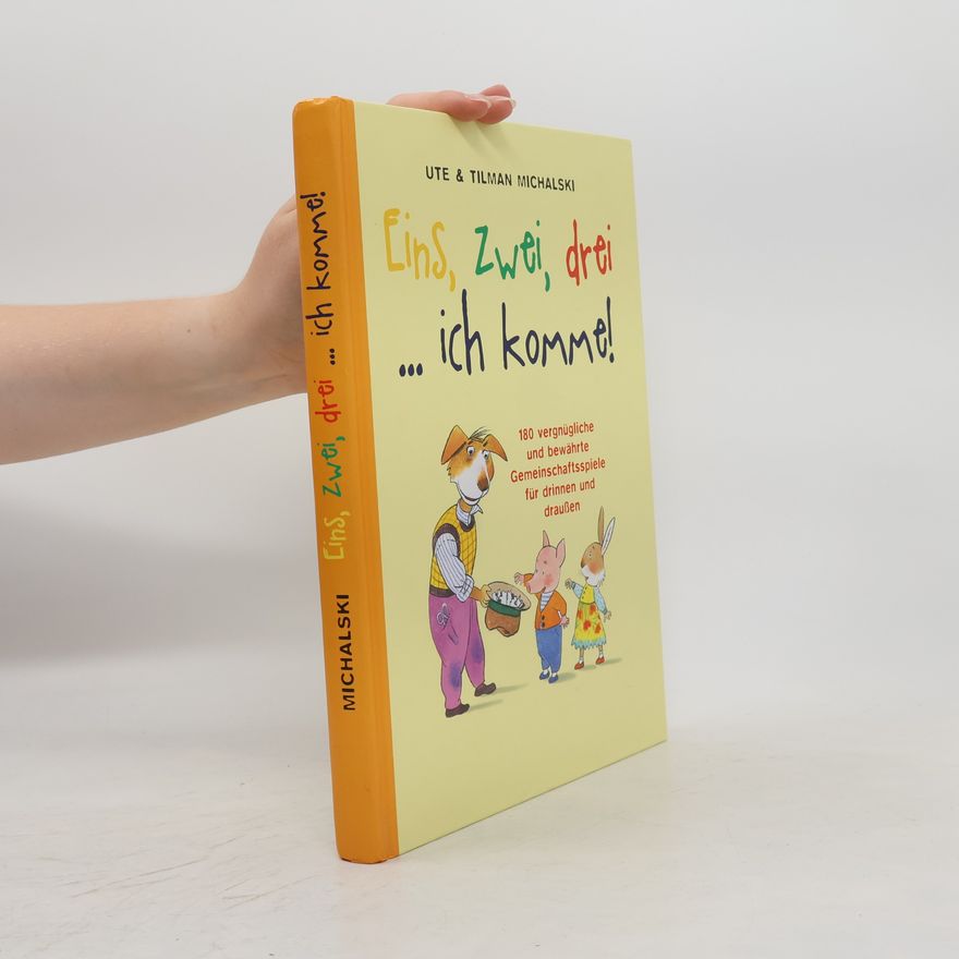 Ute Michalski Eins, zwei, drei...ich komme!