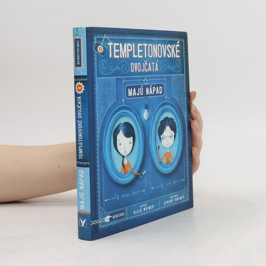 Jeremy Holmes Templetonovské dvojčatá majú nápad