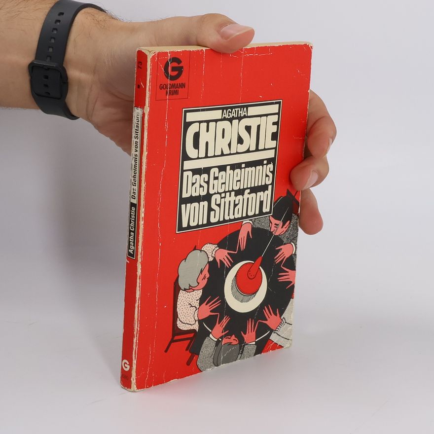 Agatha Christie Das Geheimnis von Sittaford