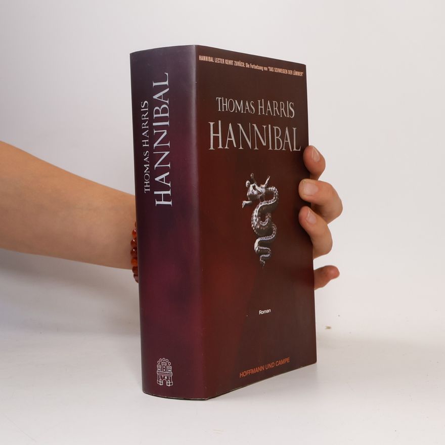 Thomas Harris Hannibal