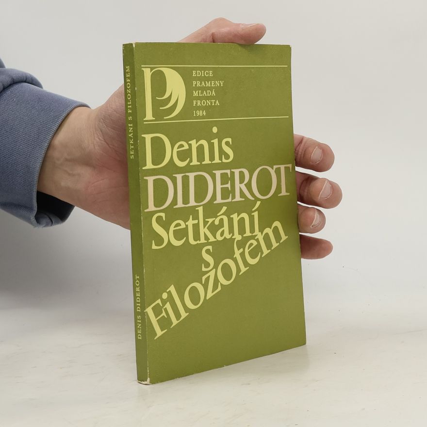 Denis Diderot Setkání s filozofem