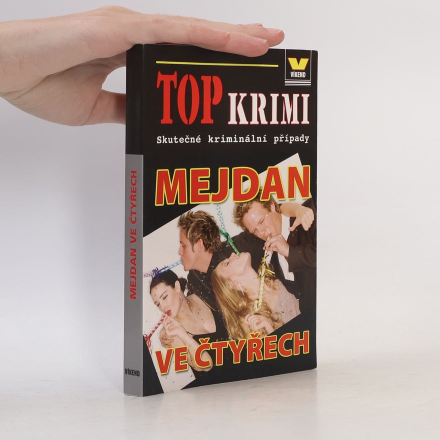 Jan Vladislav Mejdan ve čtyrech