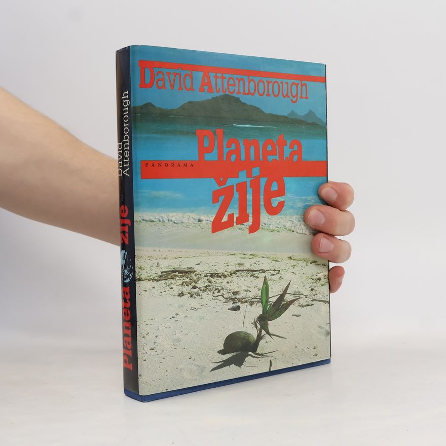 David Attenborough Planeta žije
