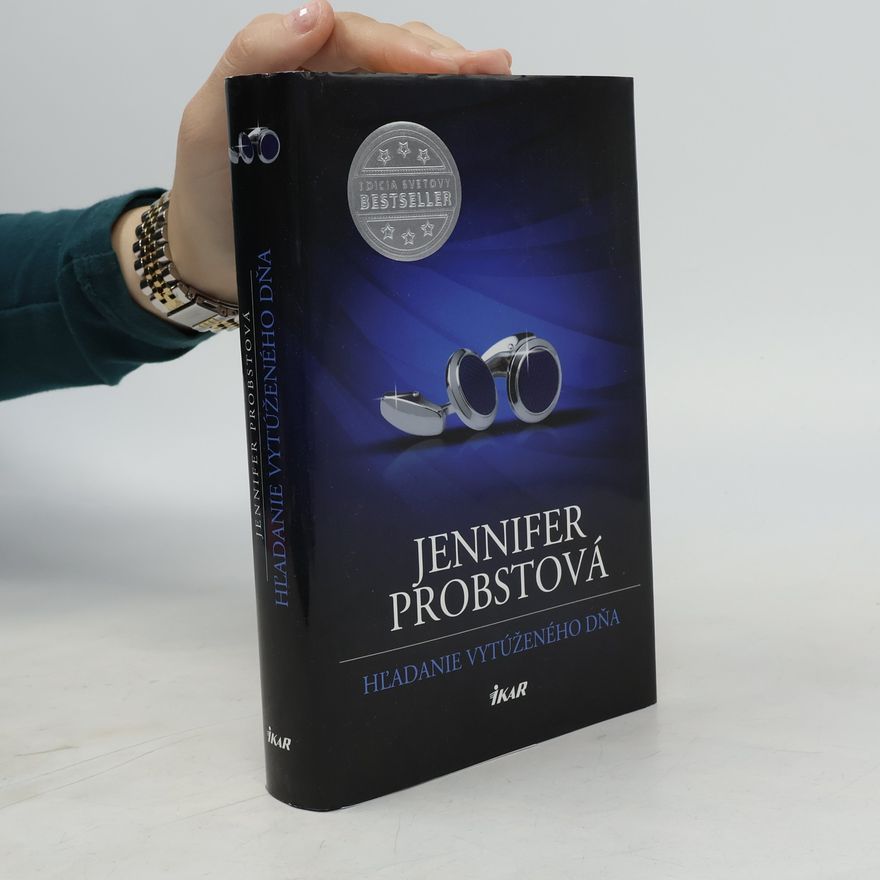 Jennifer Probst Hľadanie vytúženého dňa