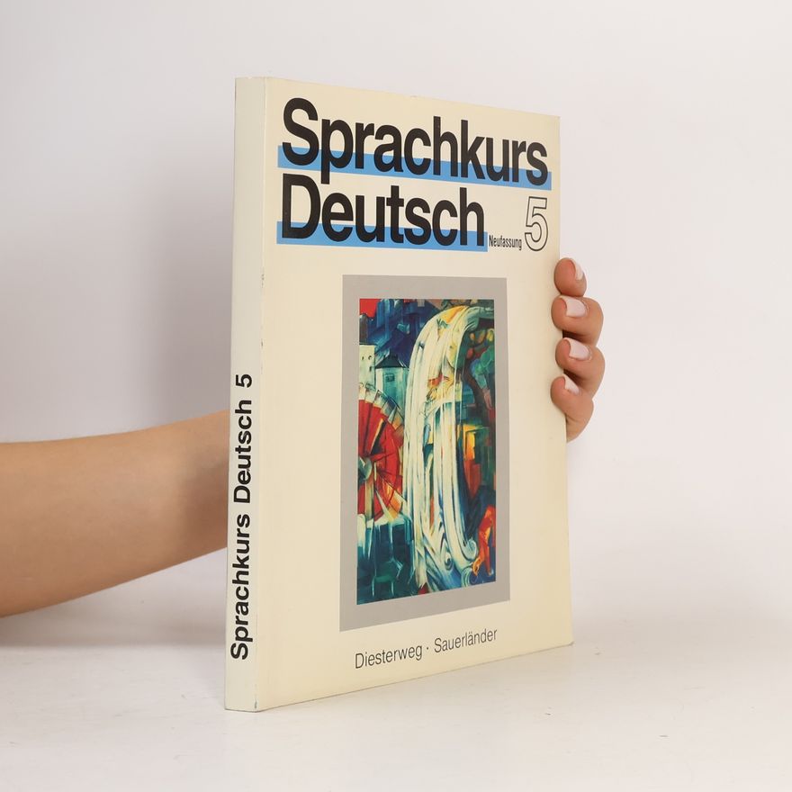 Georg Koller Sprachkurs Deutsch 5